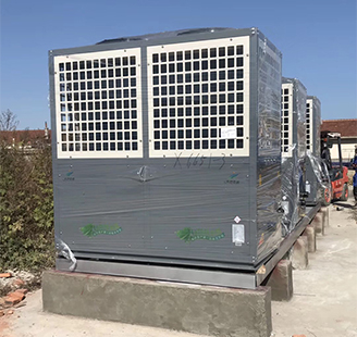 山东省烟台2000平米集中供暖