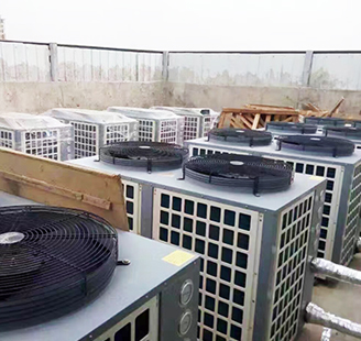 山东省大圭景区凤鸣山庄热水