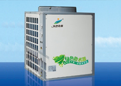 冷暖热泵制热原理